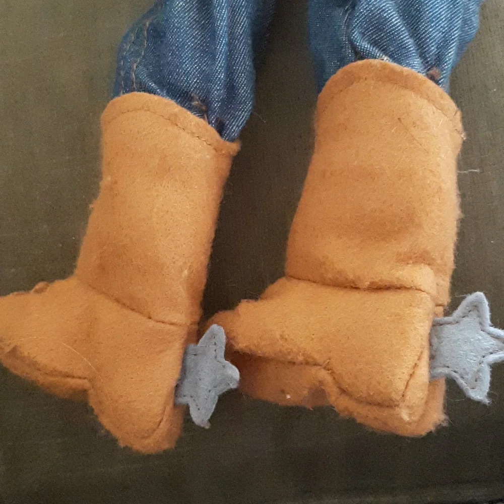 Madeline Cowgirl Doll NWT